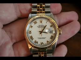 Rolex Datejust Replica